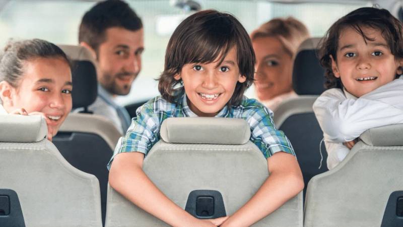 7 Educational Activities To Do On Your Car Ride