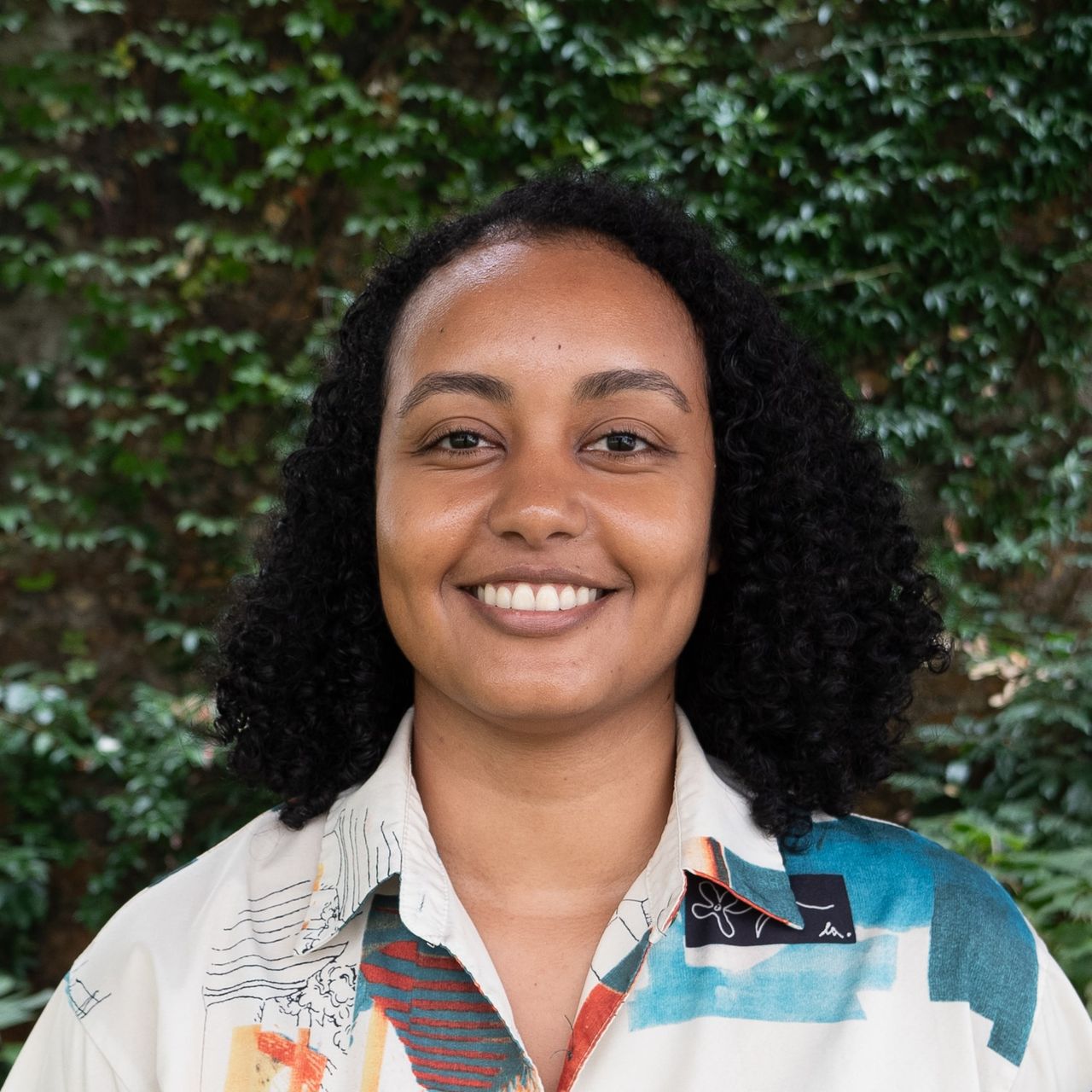Naomi Berhane