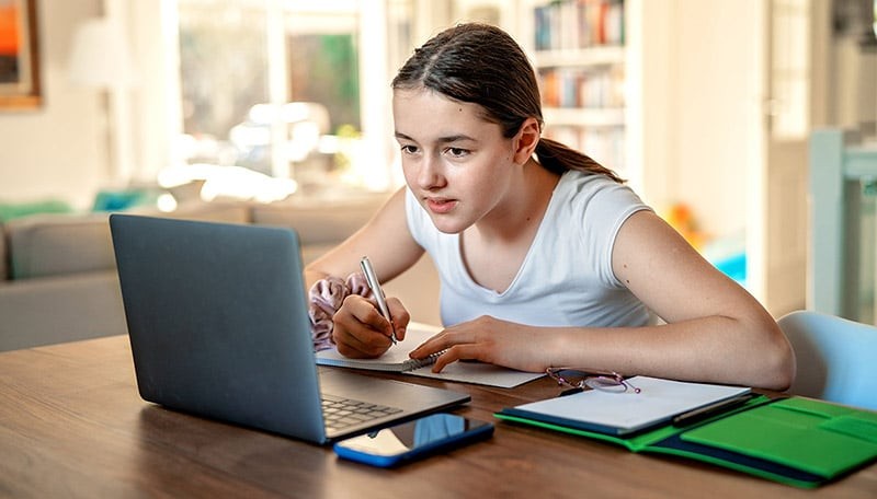 "She Created Such A Positive Work Environment For My Children"