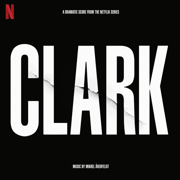 Cover art for Clark