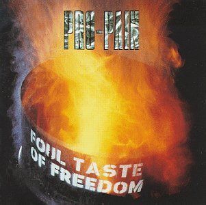 Cover art for Foul Taste Of Freedom