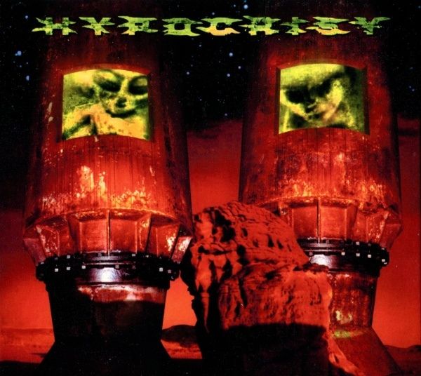 Cover art for Hypocrisy