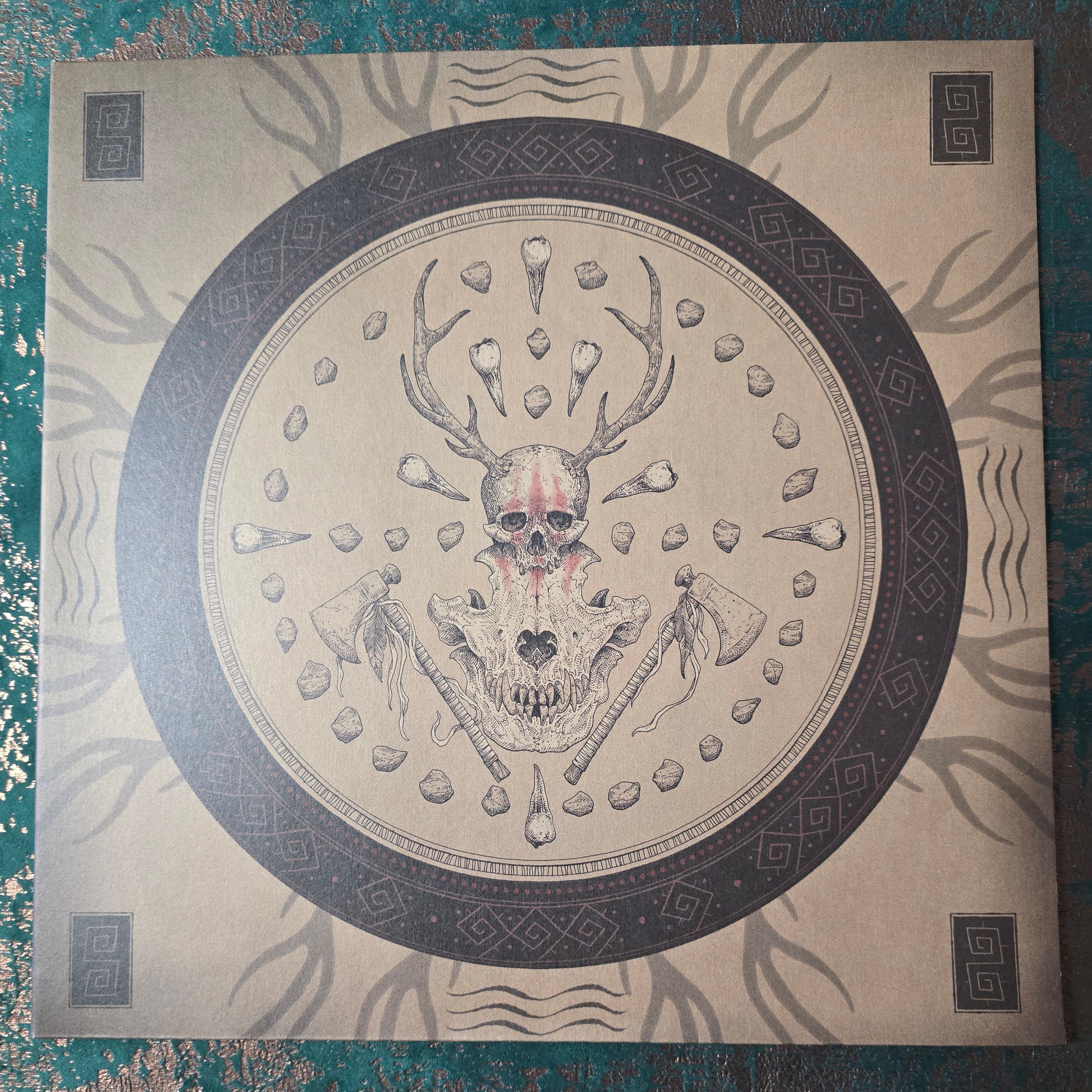 My copy of Blackbraid I