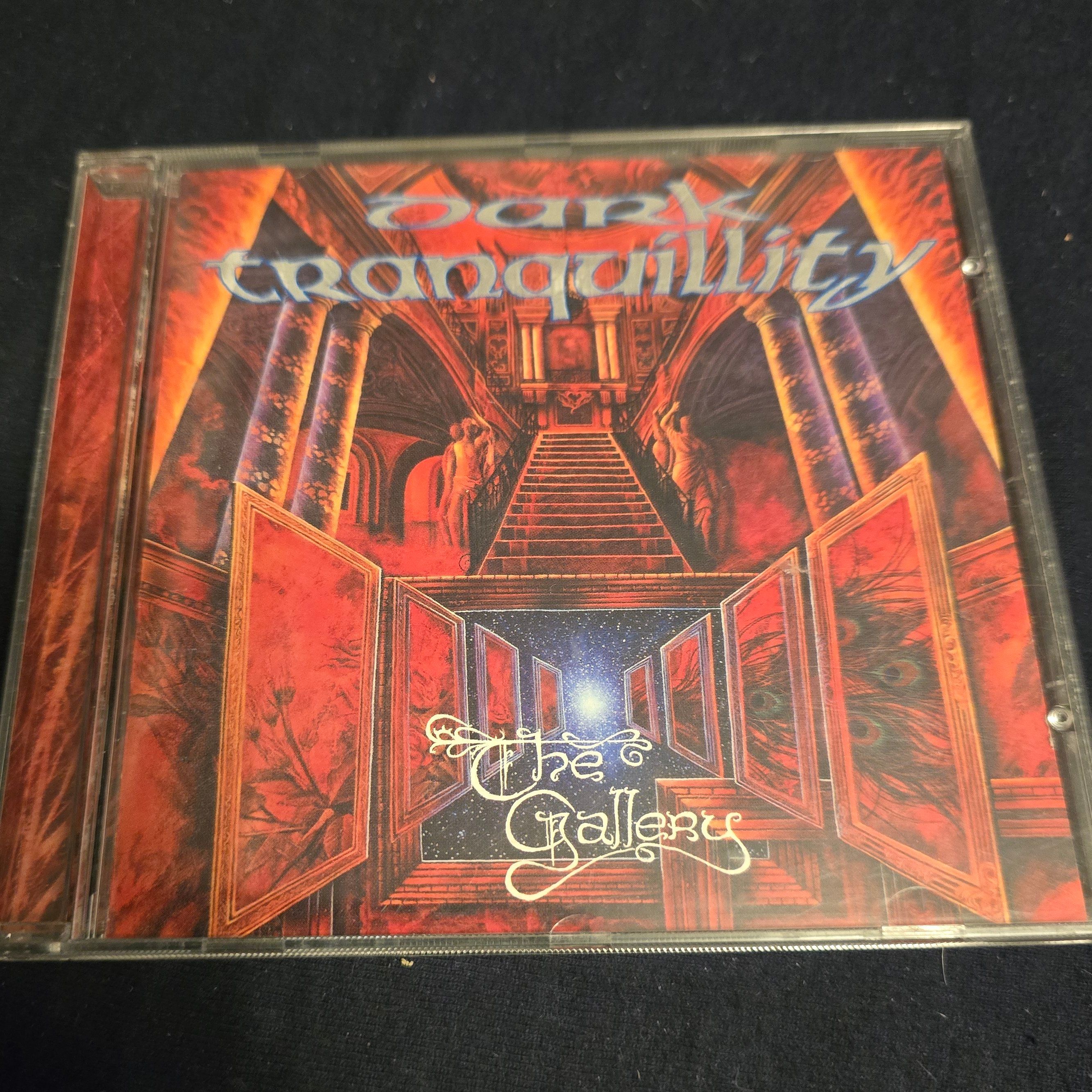 My copy of The Gallery