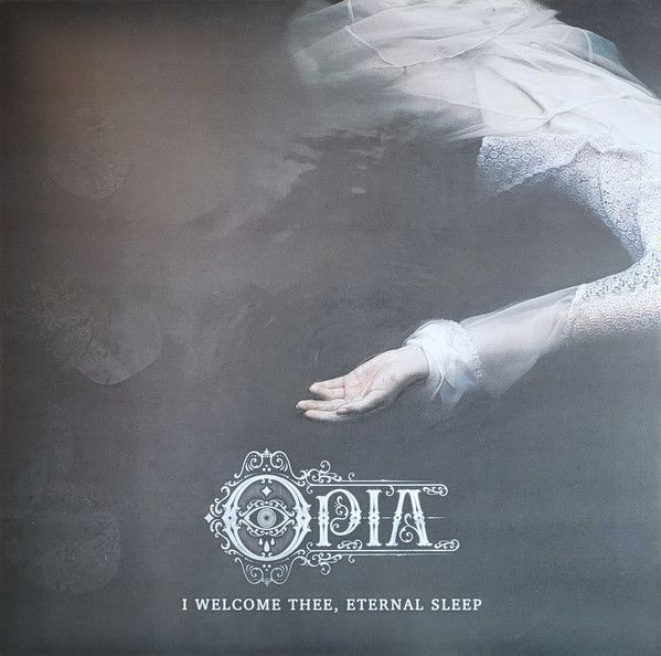 Cover art for I Welcome Thee, Eternal Sleep