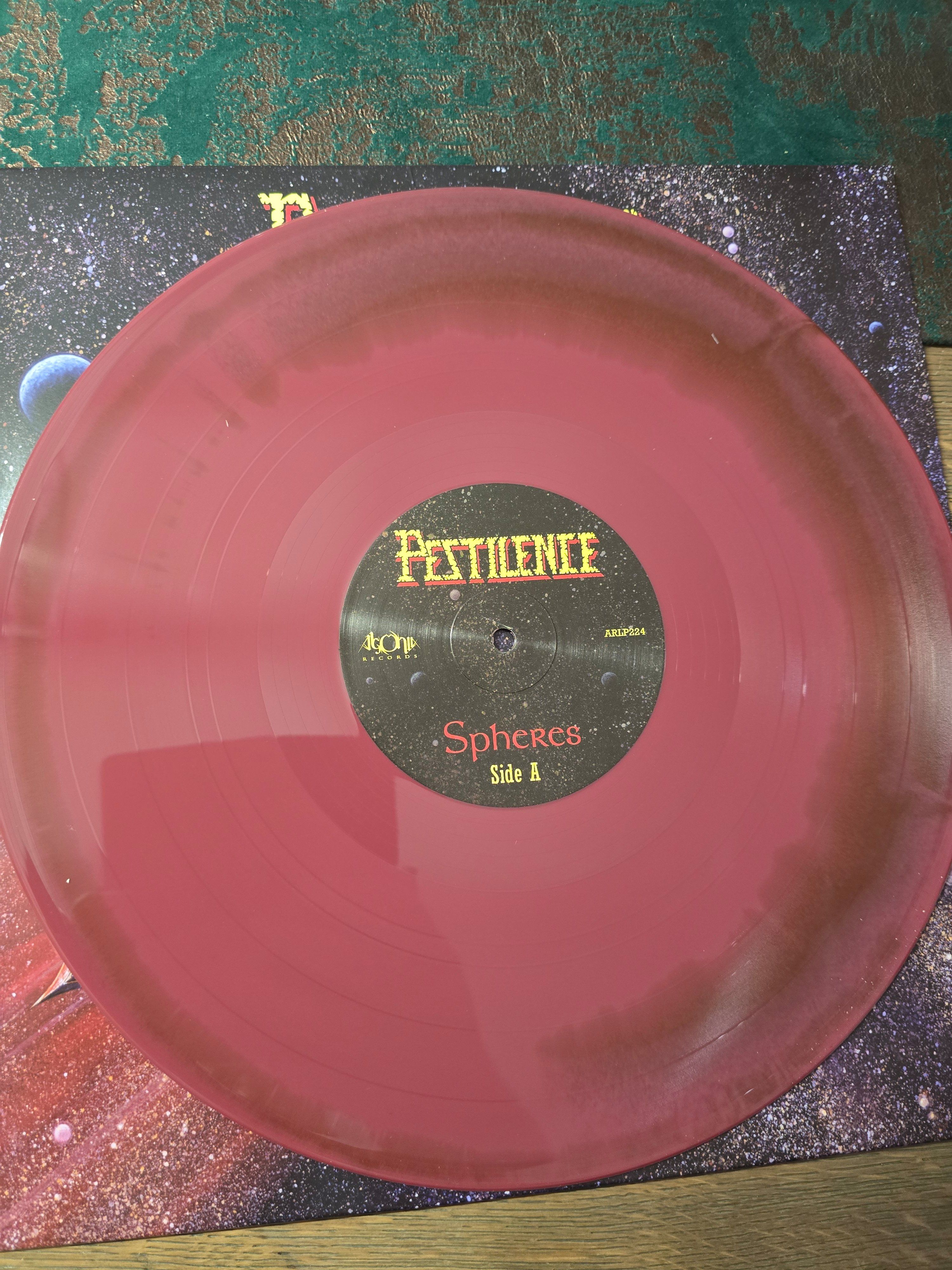 Media photo of Spheres