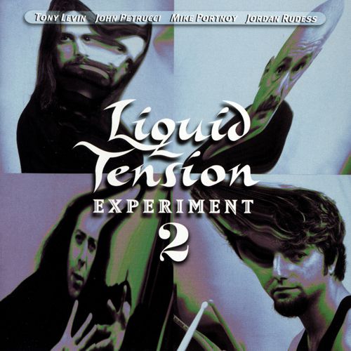 Cover art for Liquid Tension Experiment 2