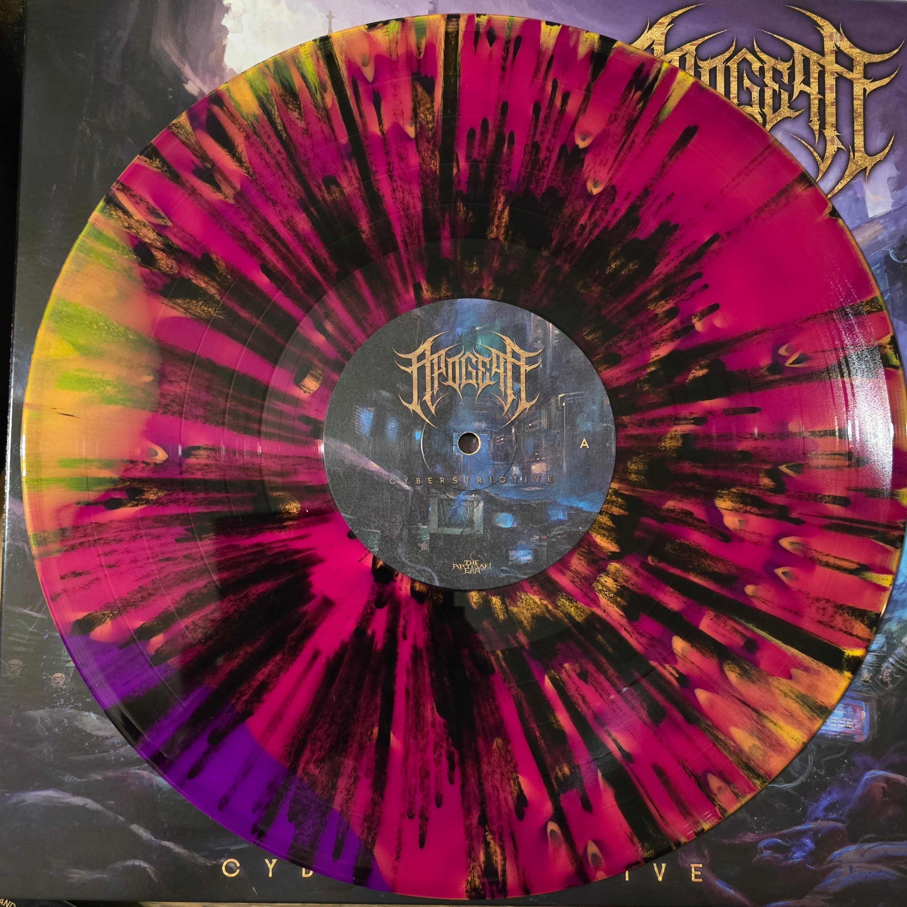 Media photo of Cyberstrictive