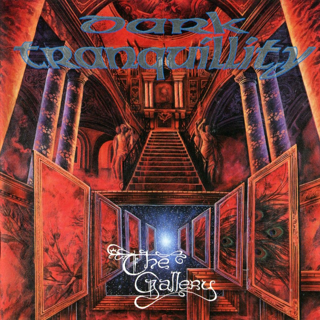 Cover art for The Gallery