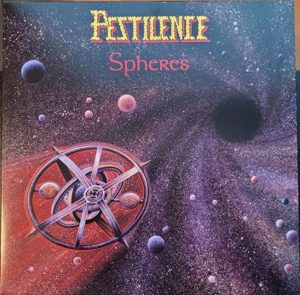 Cover art for Spheres