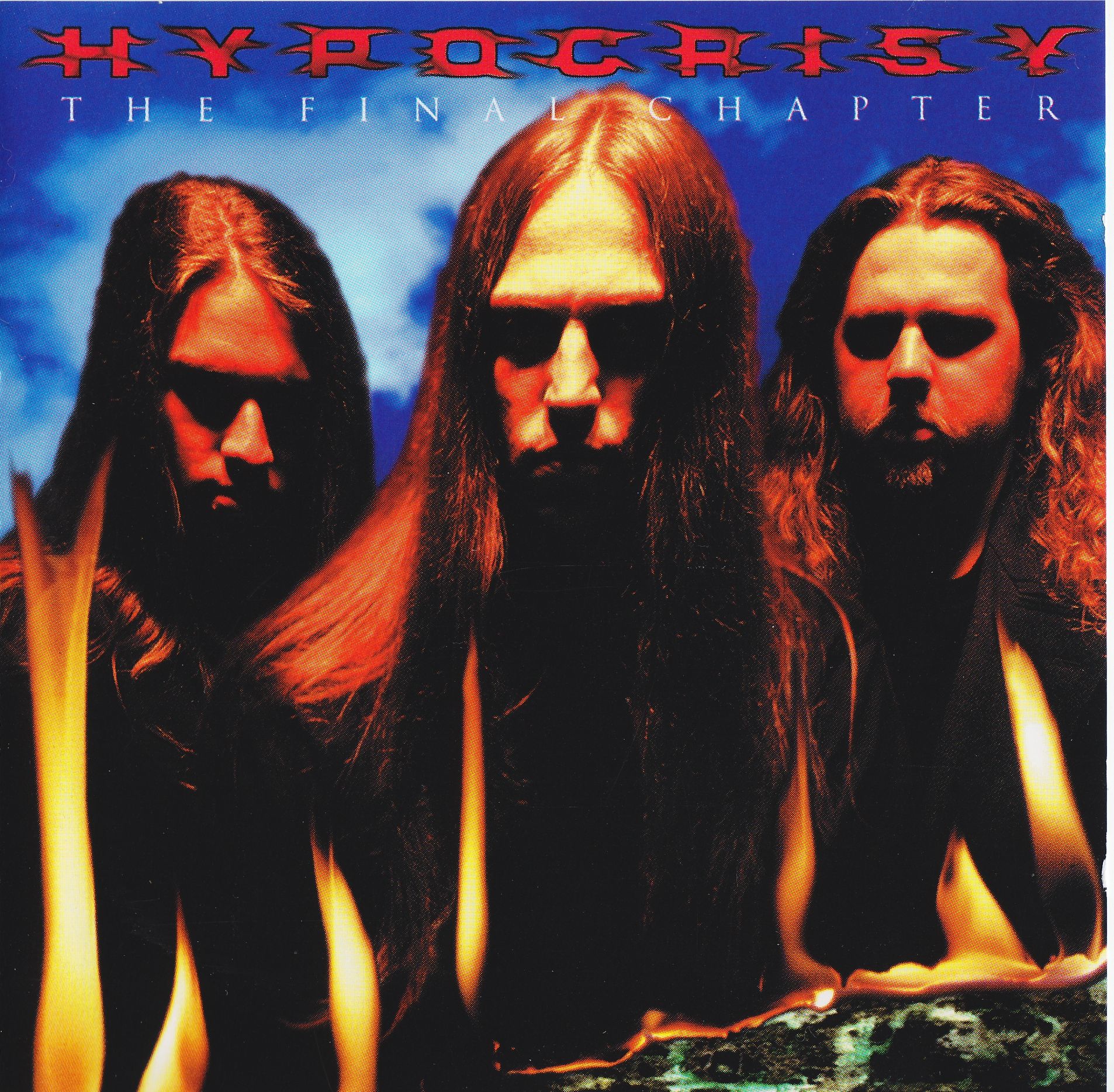 Cover art for The Final Chapter