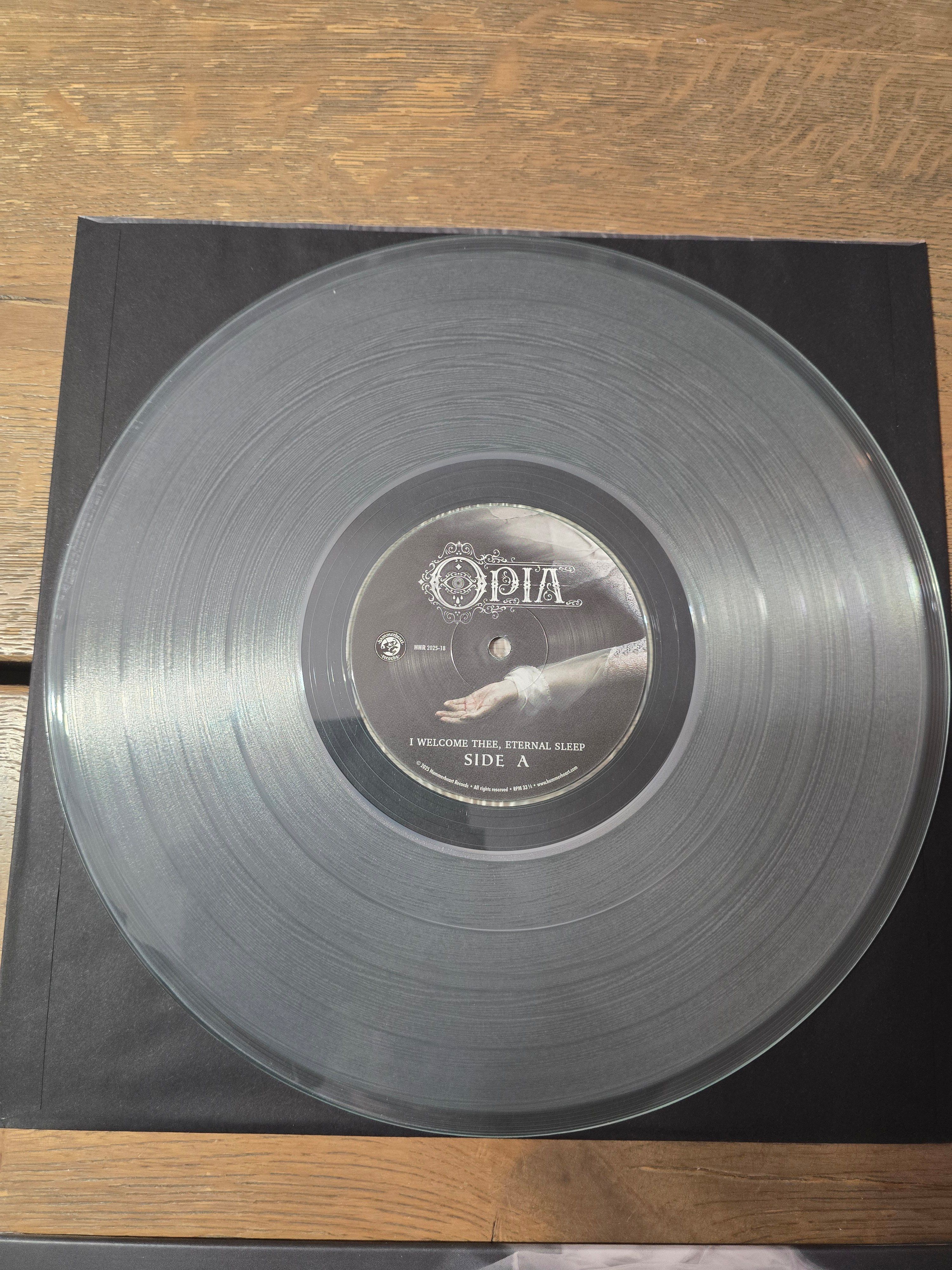 Media photo of I Welcome Thee, Eternal Sleep