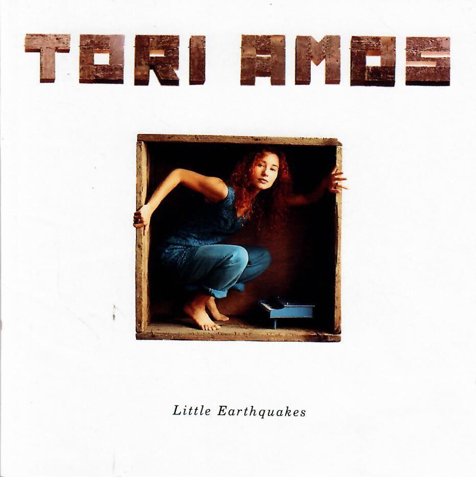 Cover art for Little Earthquakes