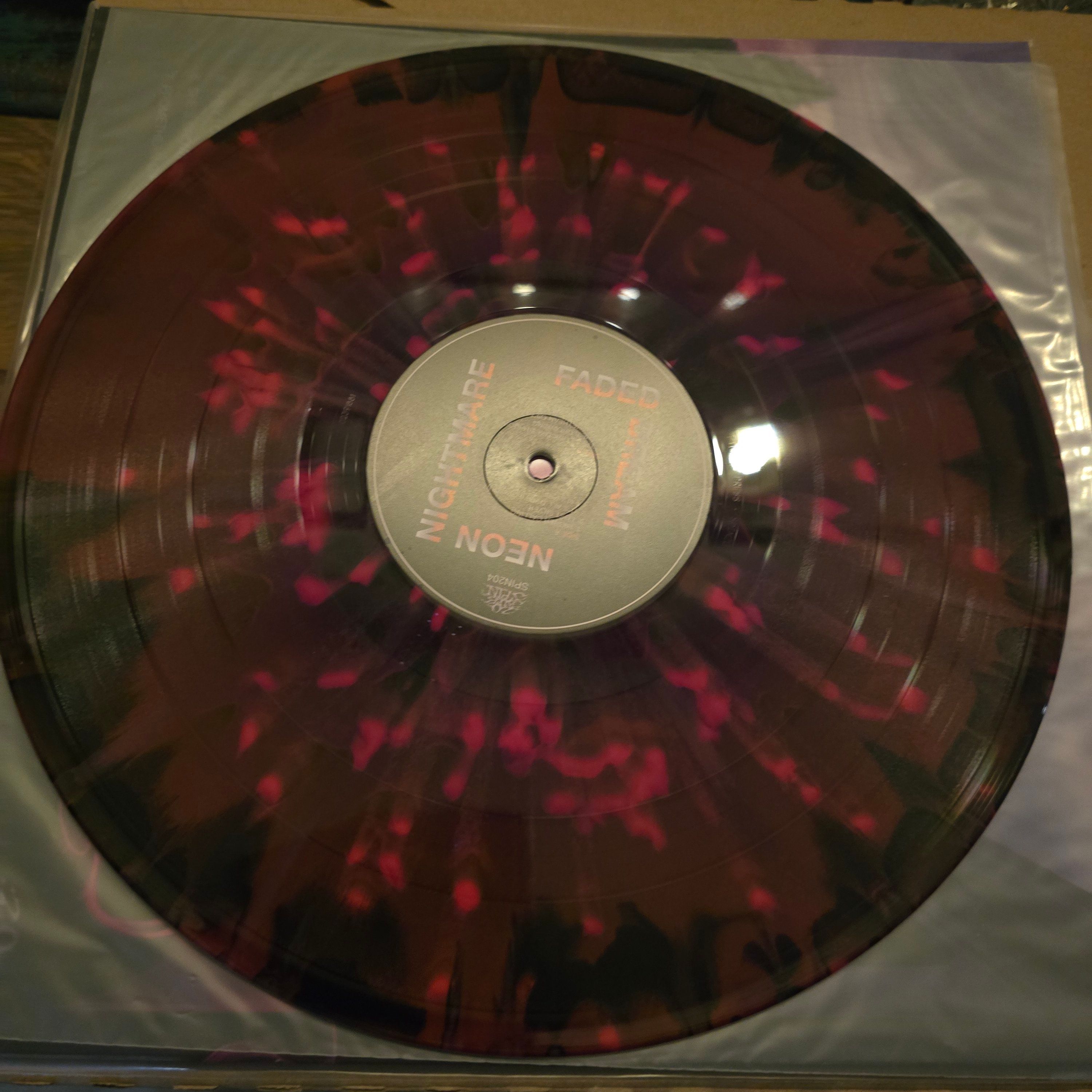 Media photo of Faded Dream