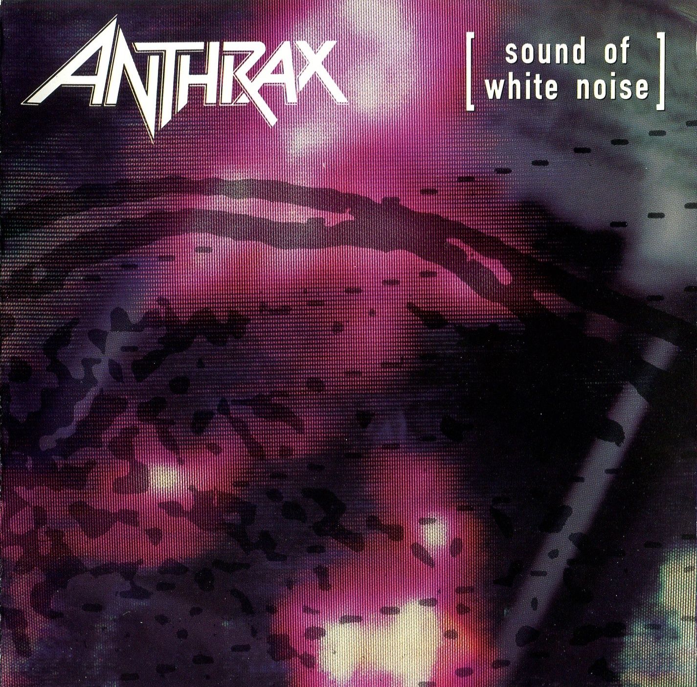 Cover art for Sound Of White Noise