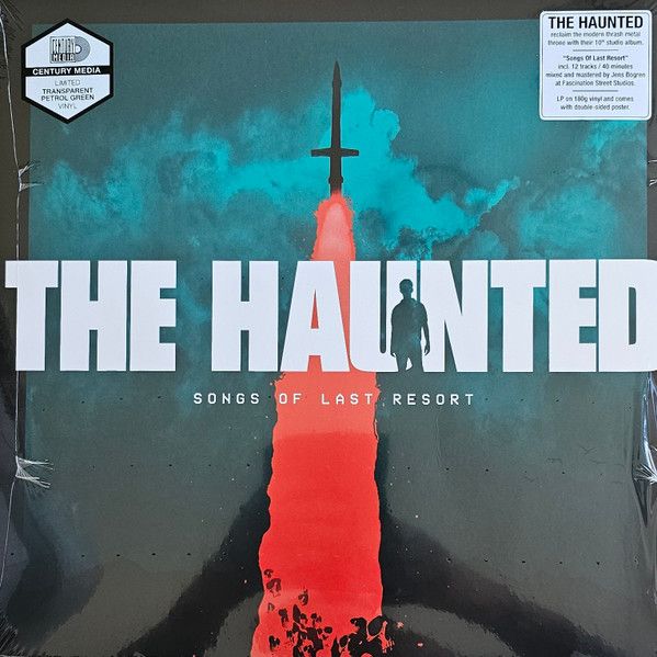 Cover art for Songs Of Last Resort