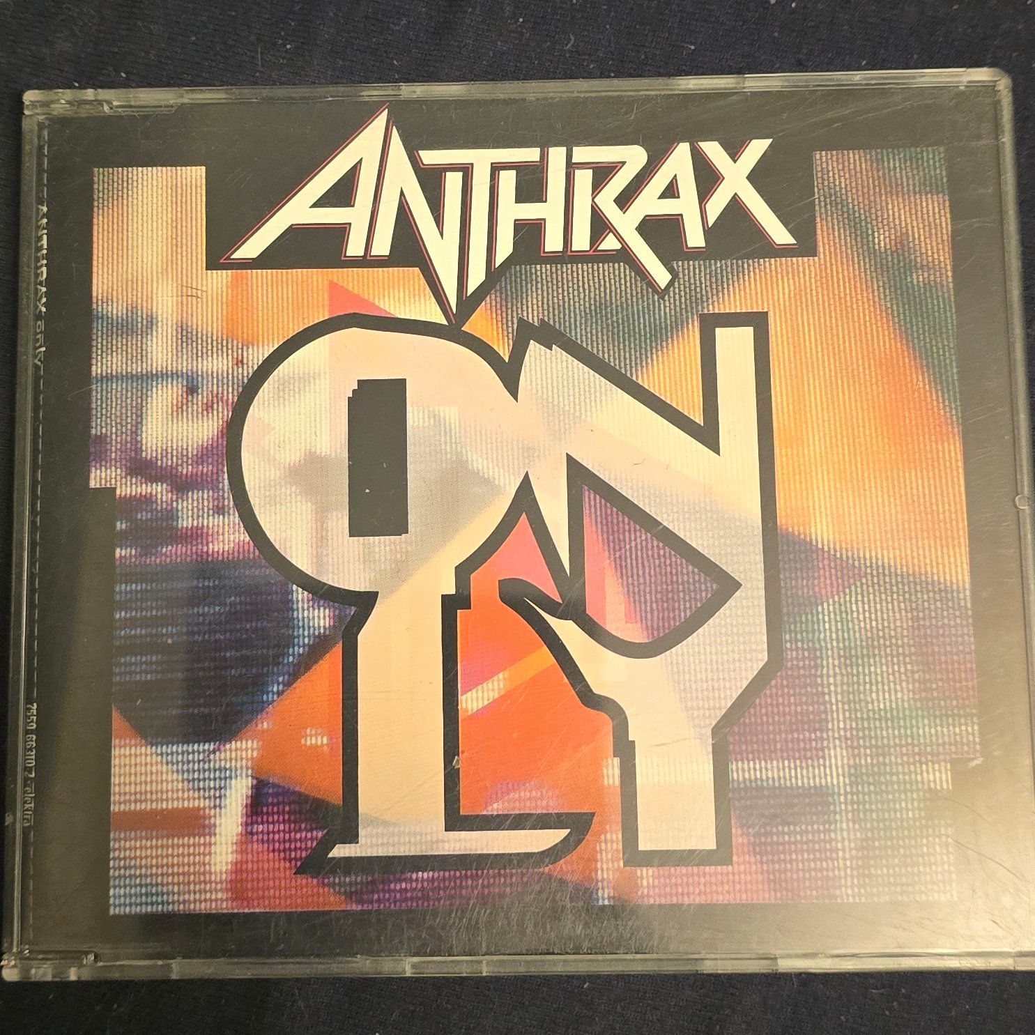 My copy of Only