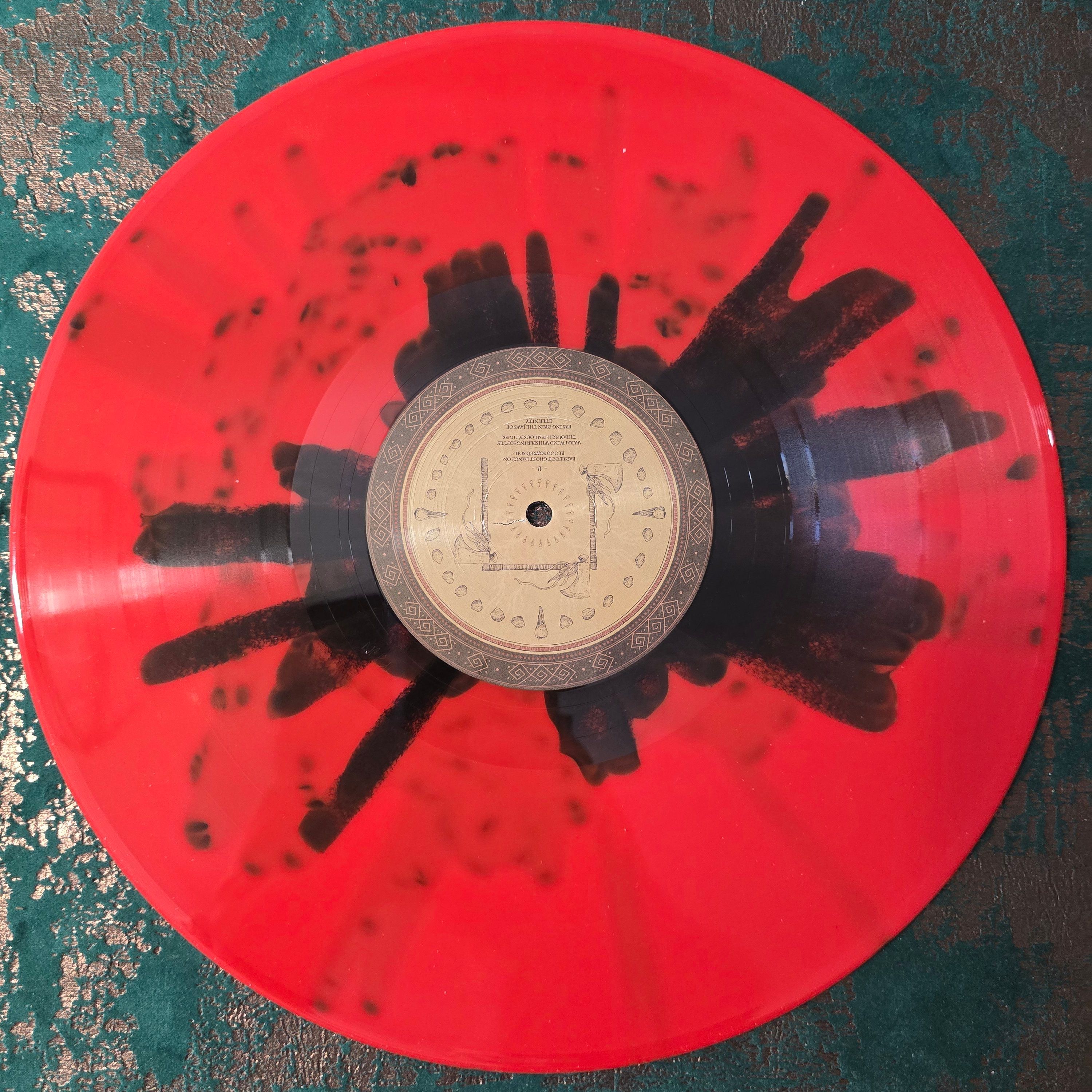 Media photo of Blackbraid I