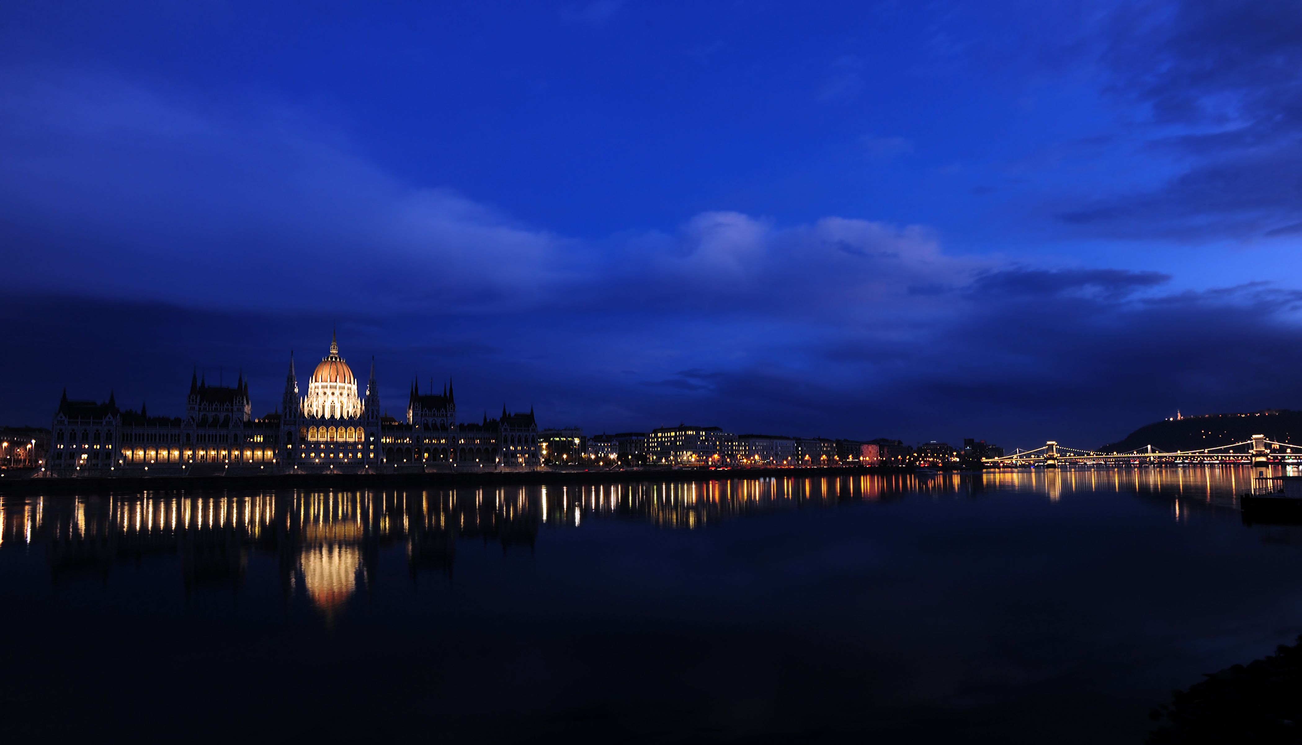 Budapest parliament
