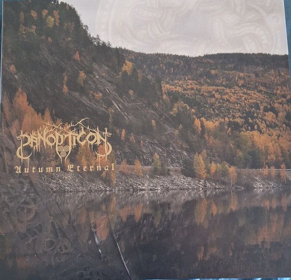 Cover art for Autumn Eternal