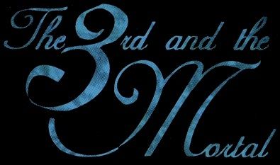 3rd and the Mortal, The logo
