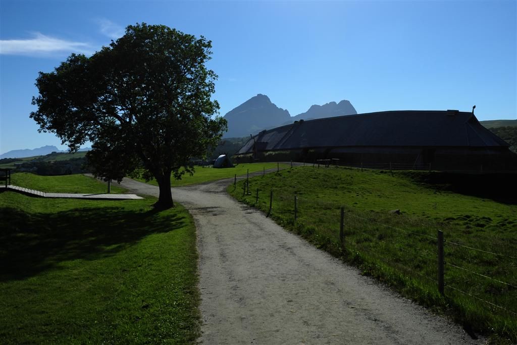 Lofotr Viking museum