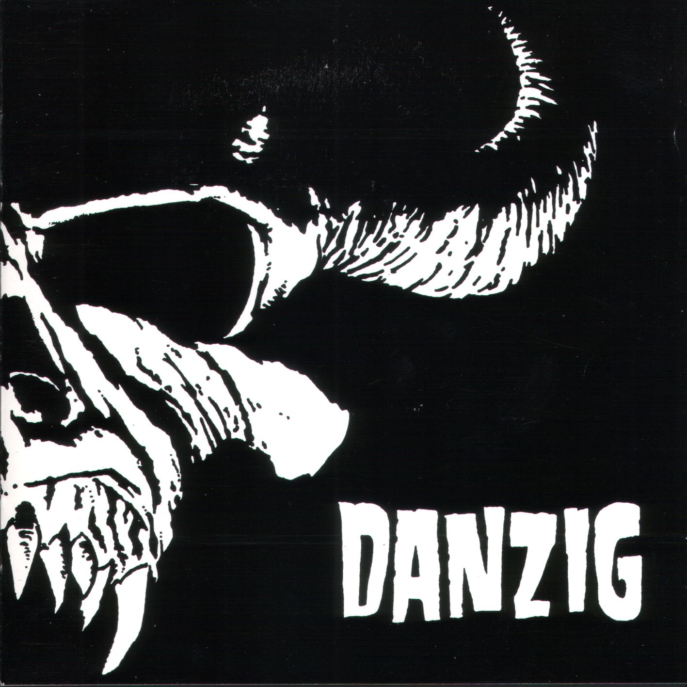 Cover art for Danzig