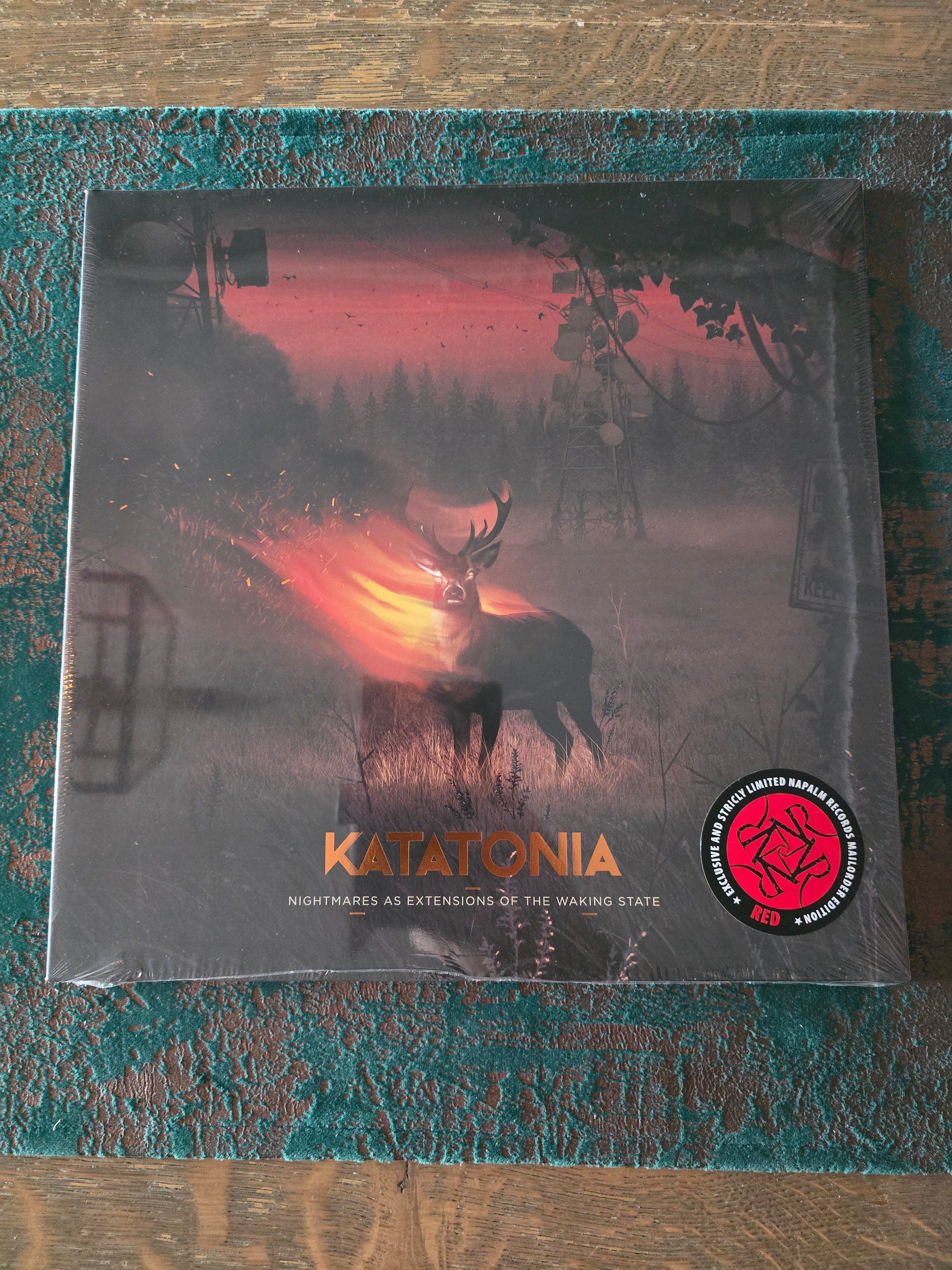 My copy of Nightmares As Extensions Of The Waking State