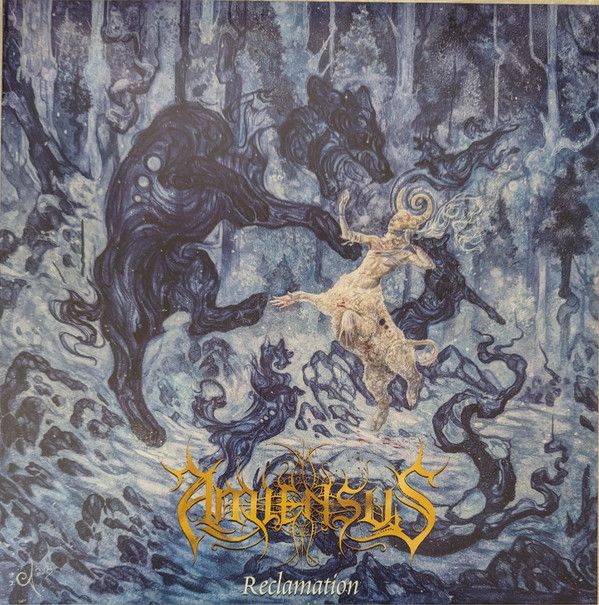 Cover art for Reclamation Pt. I