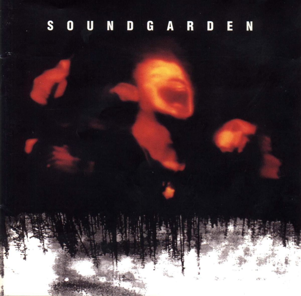 Cover art for Superunknown