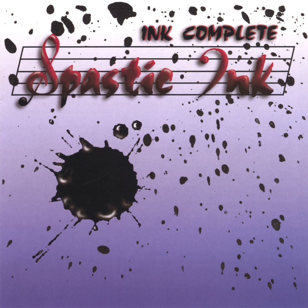 Cover art for Ink Complete
