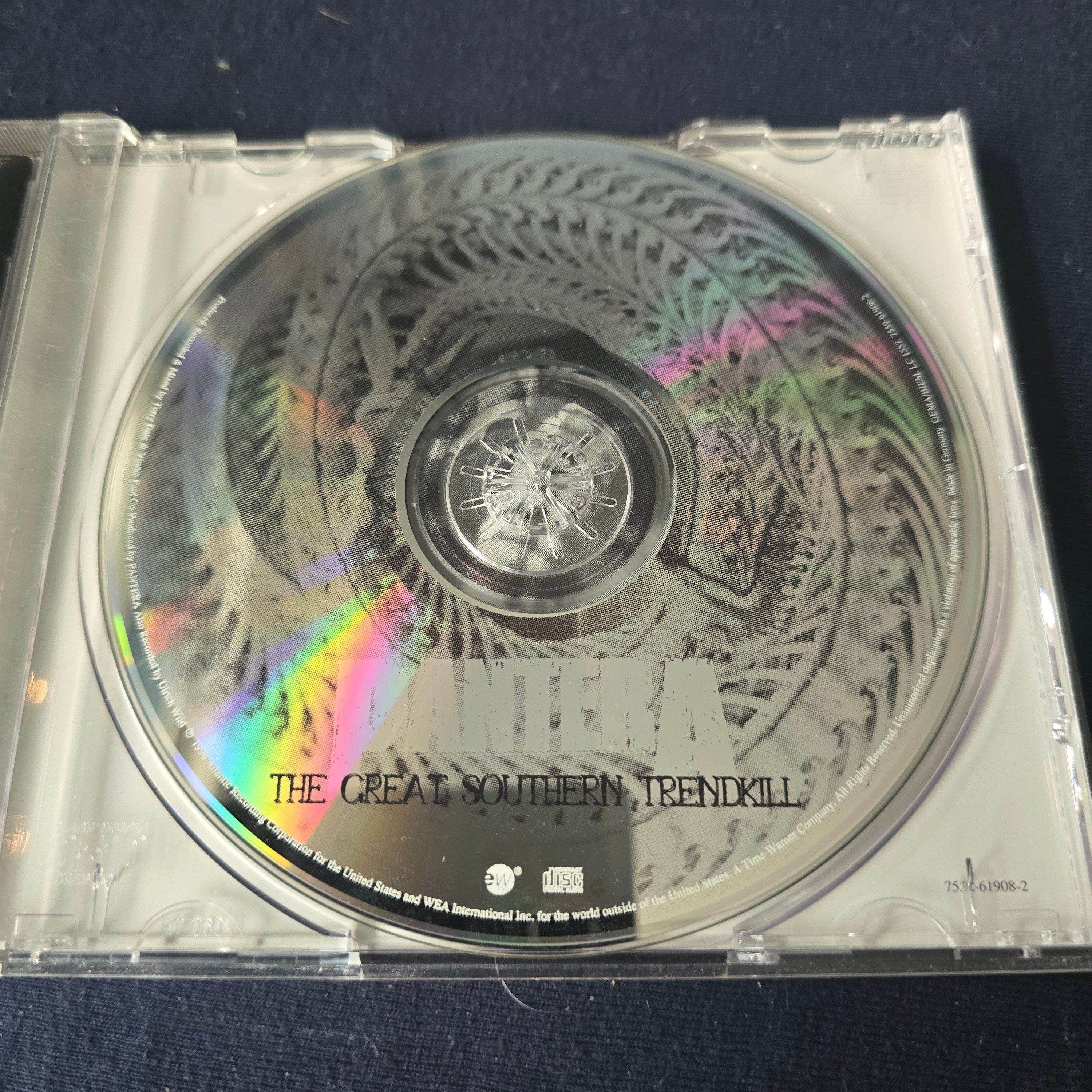 Media photo of The Great Southern Trendkill