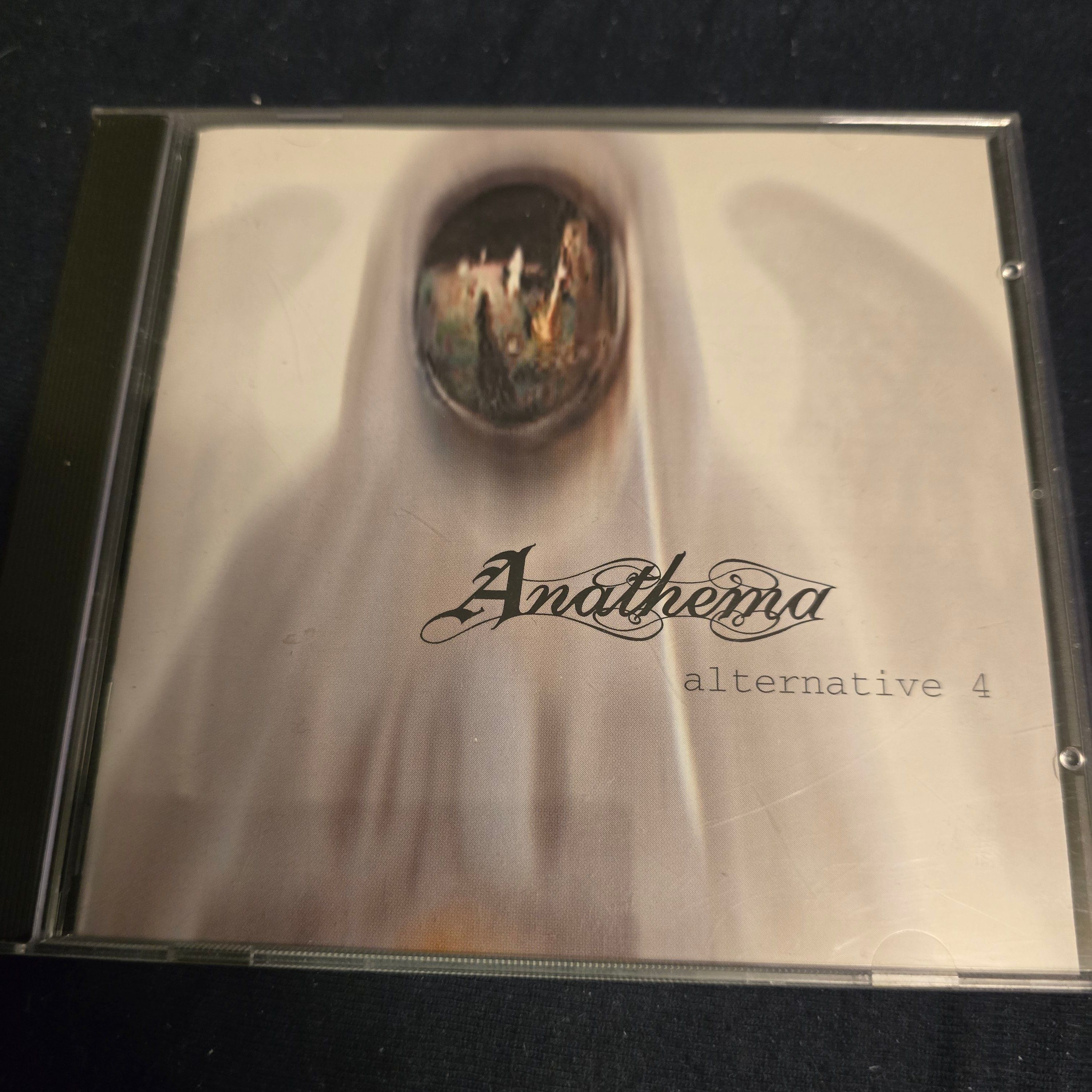 My copy of Alternative 4