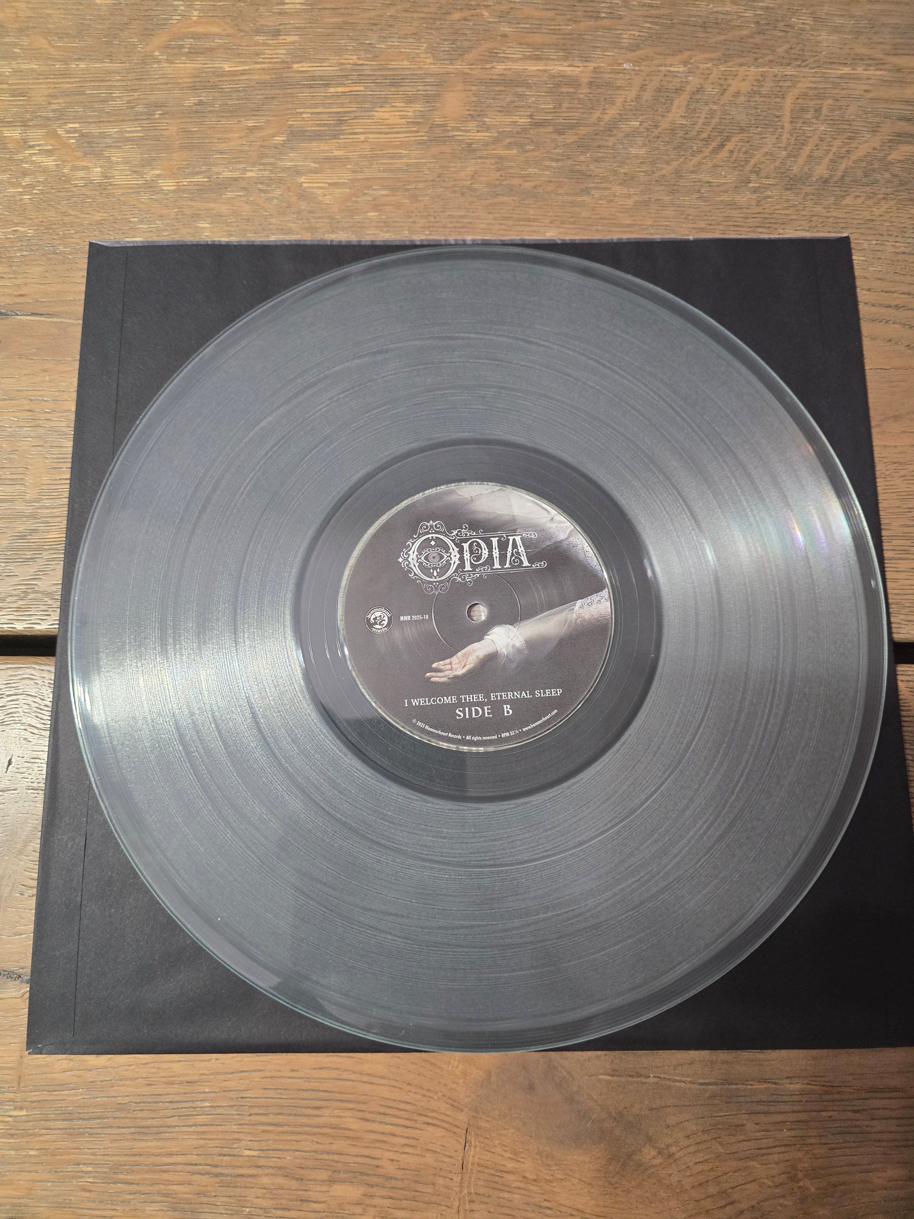 Media photo of I Welcome Thee, Eternal Sleep