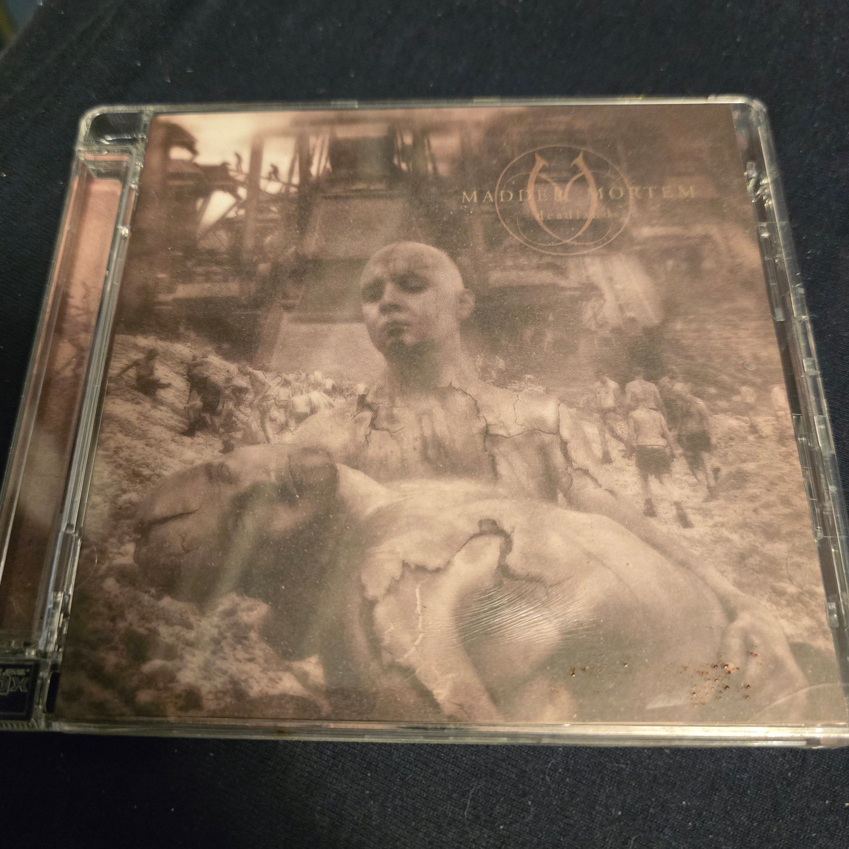 My copy of Deadlands