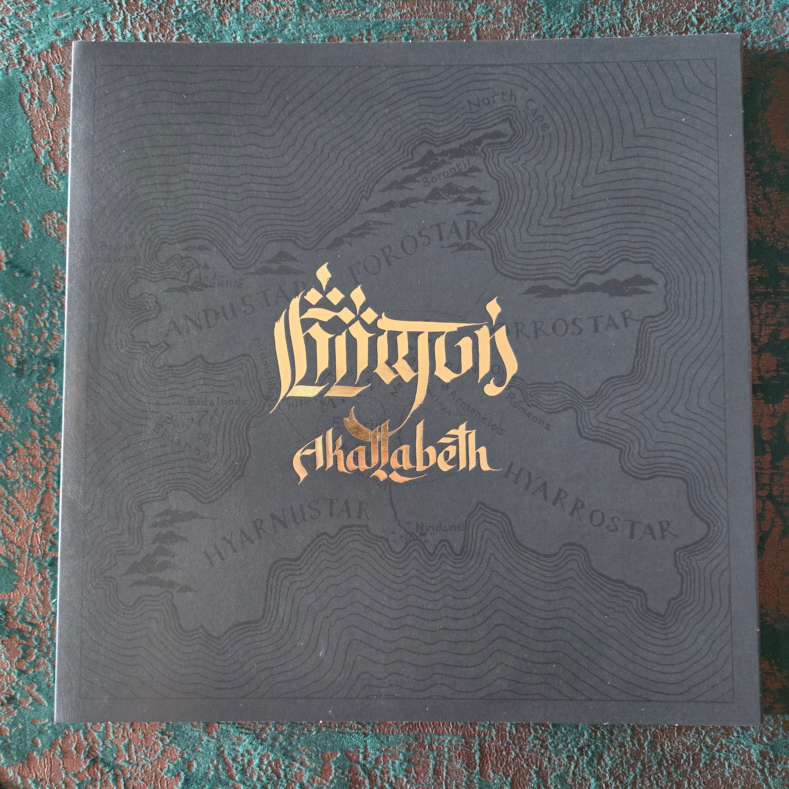 Media photo of Akallabêth