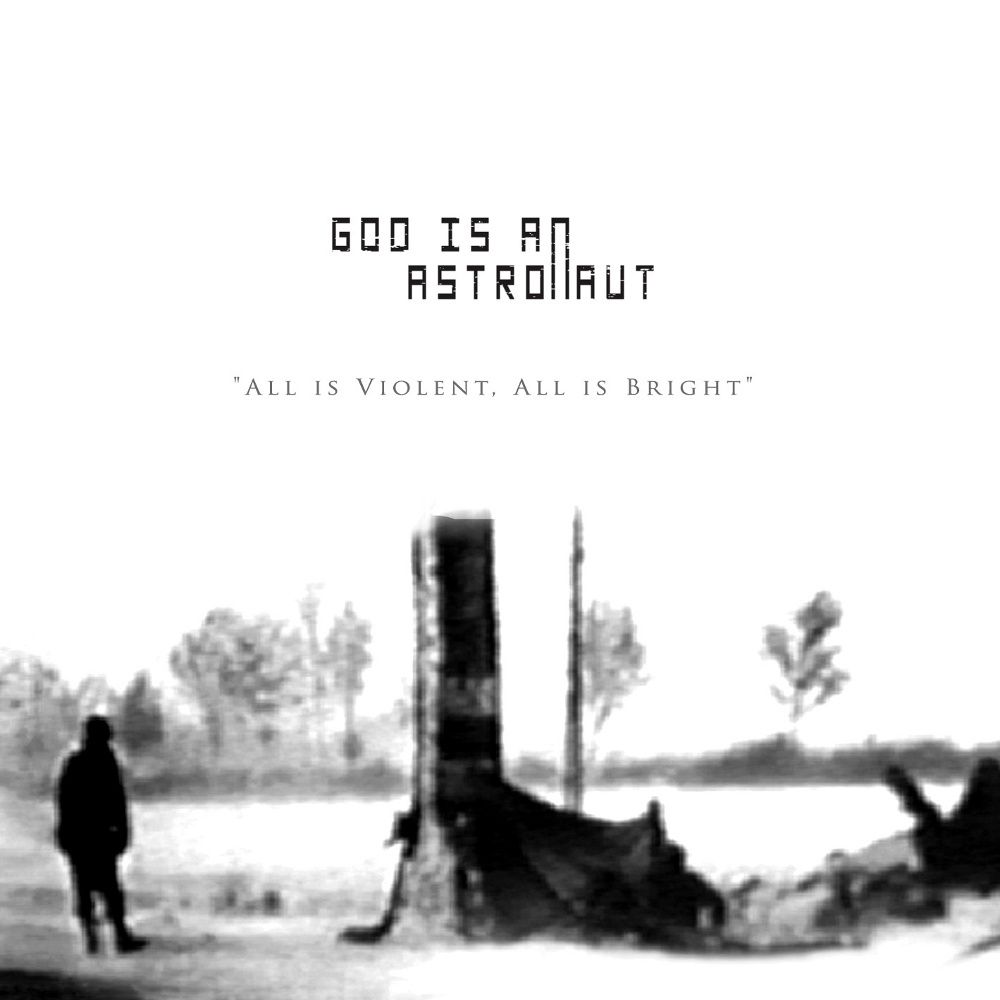 Cover art for All Is Violent, All Is Bright
