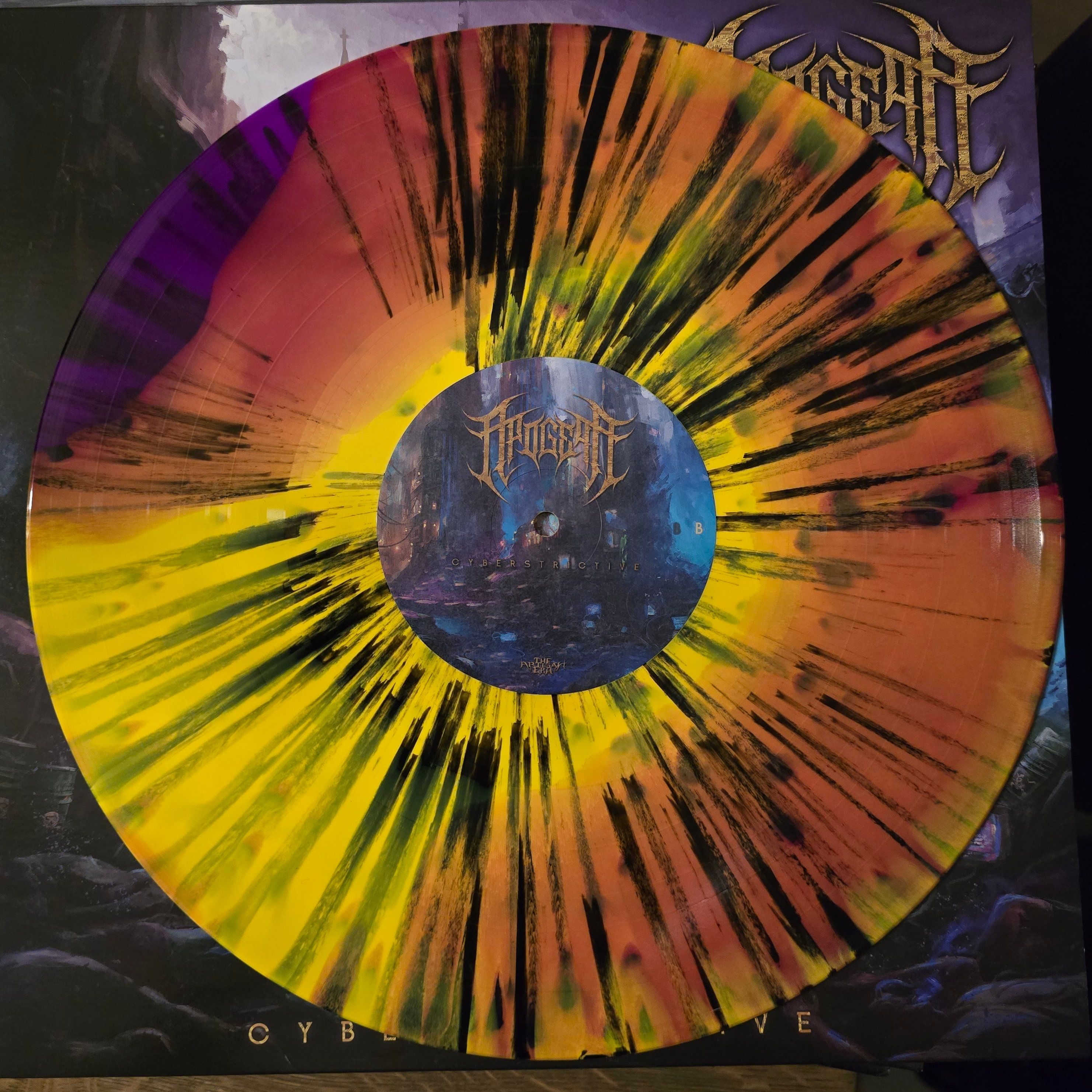 Media photo of Cyberstrictive