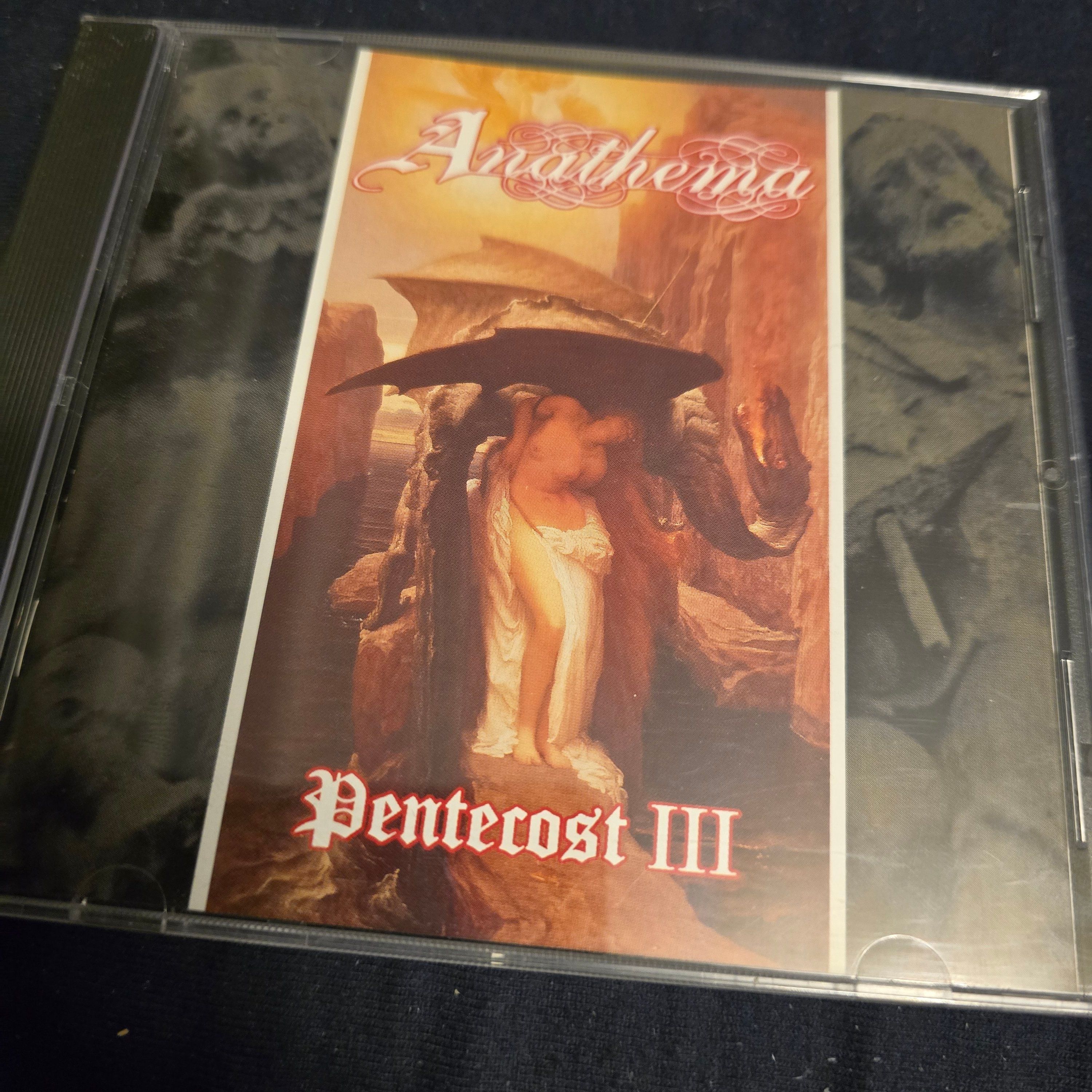 My copy of Pentecost III