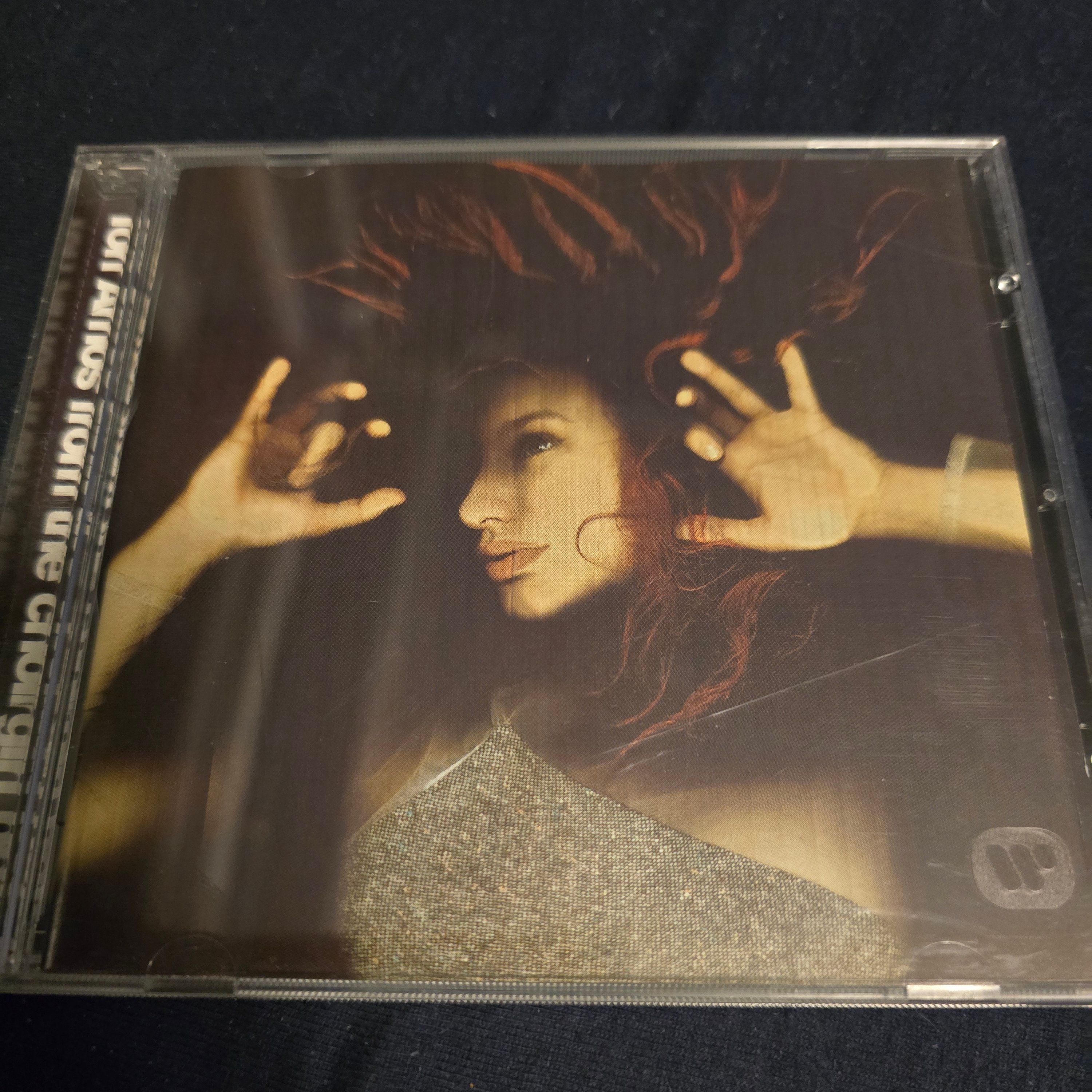 My copy of From The Choirgirl Hotel