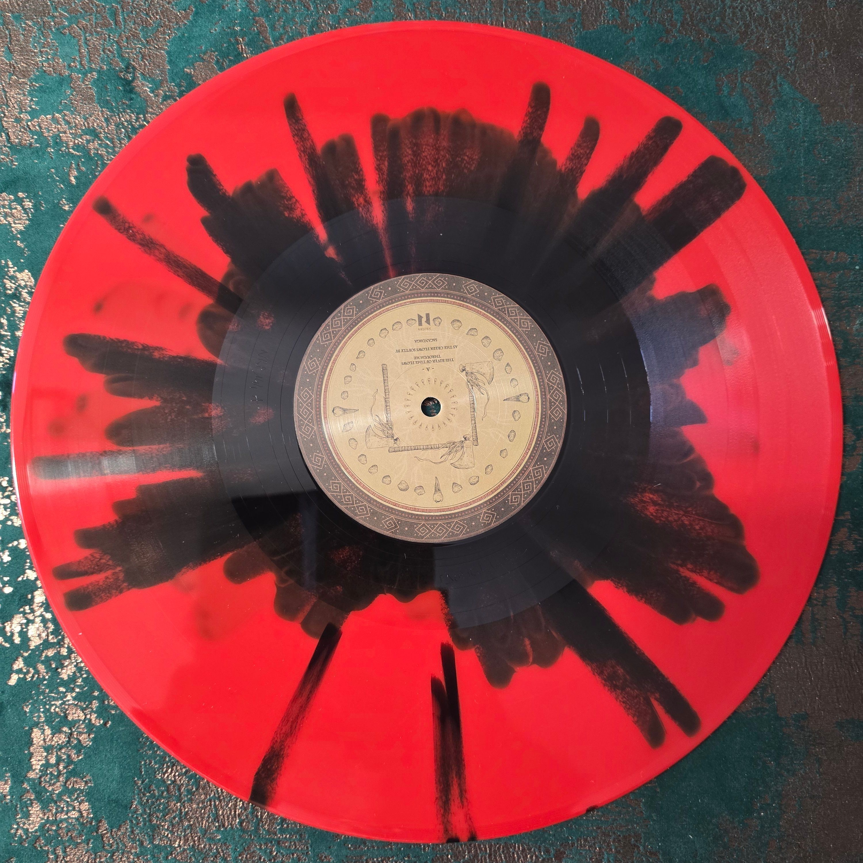 Media photo of Blackbraid I