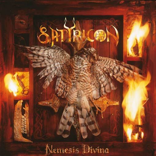 Cover art for Nemesis Divina