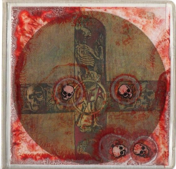 Cover art for Seasons In The Abyss