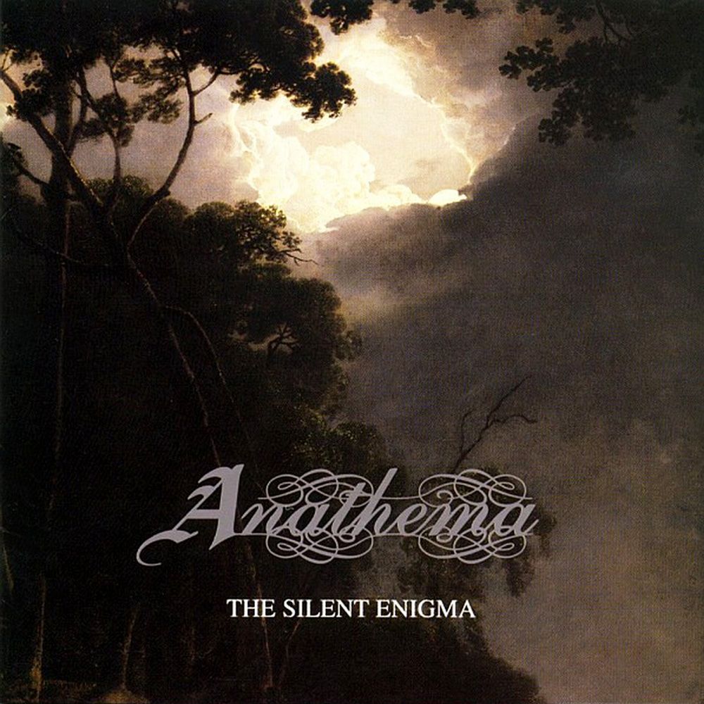 Cover art for The Silent Enigma