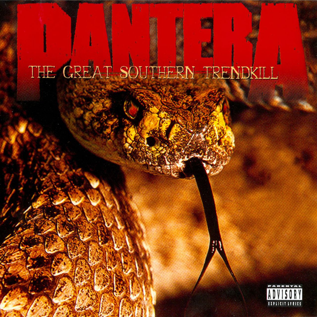Cover art for The Great Southern Trendkill