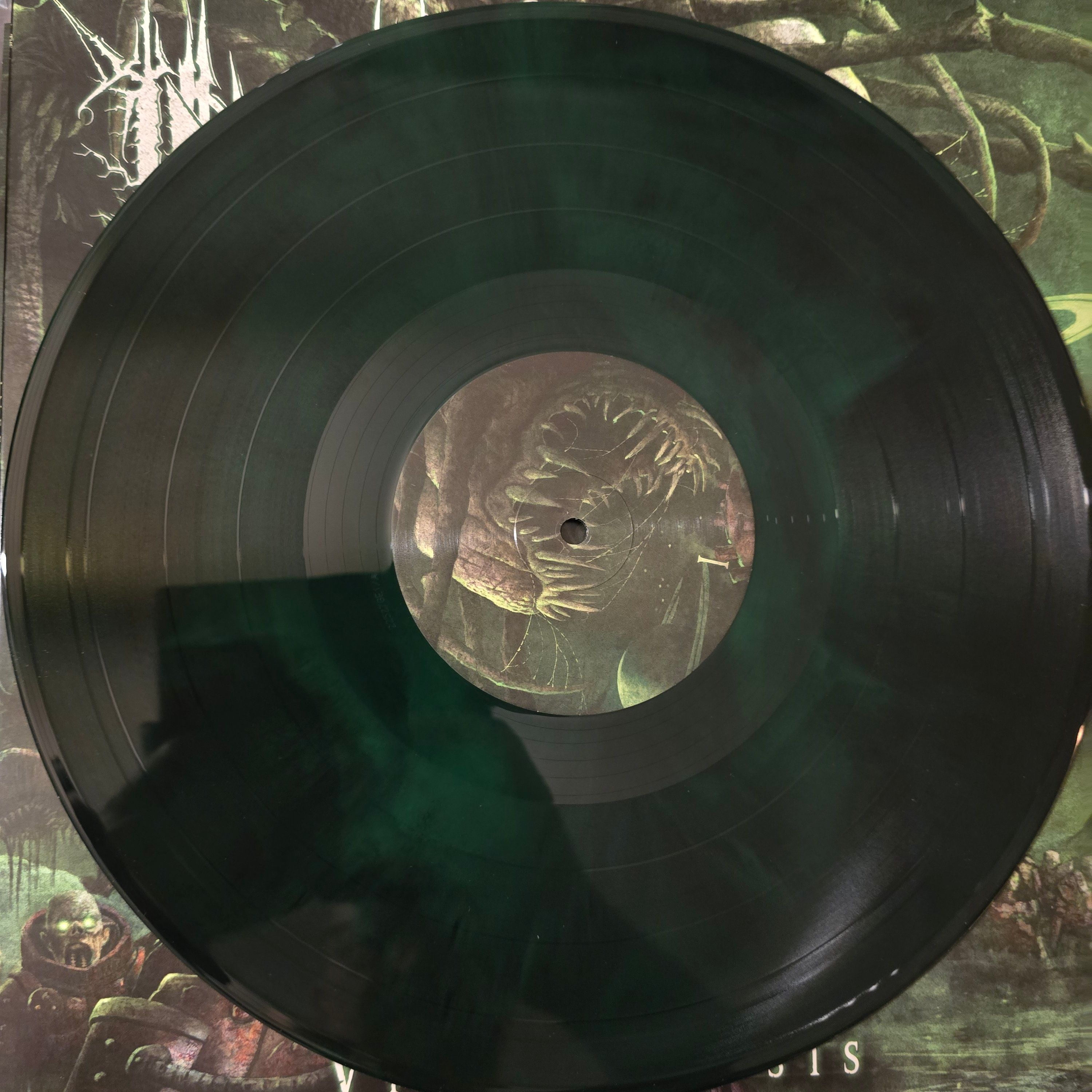 Media photo of Vile Genesis