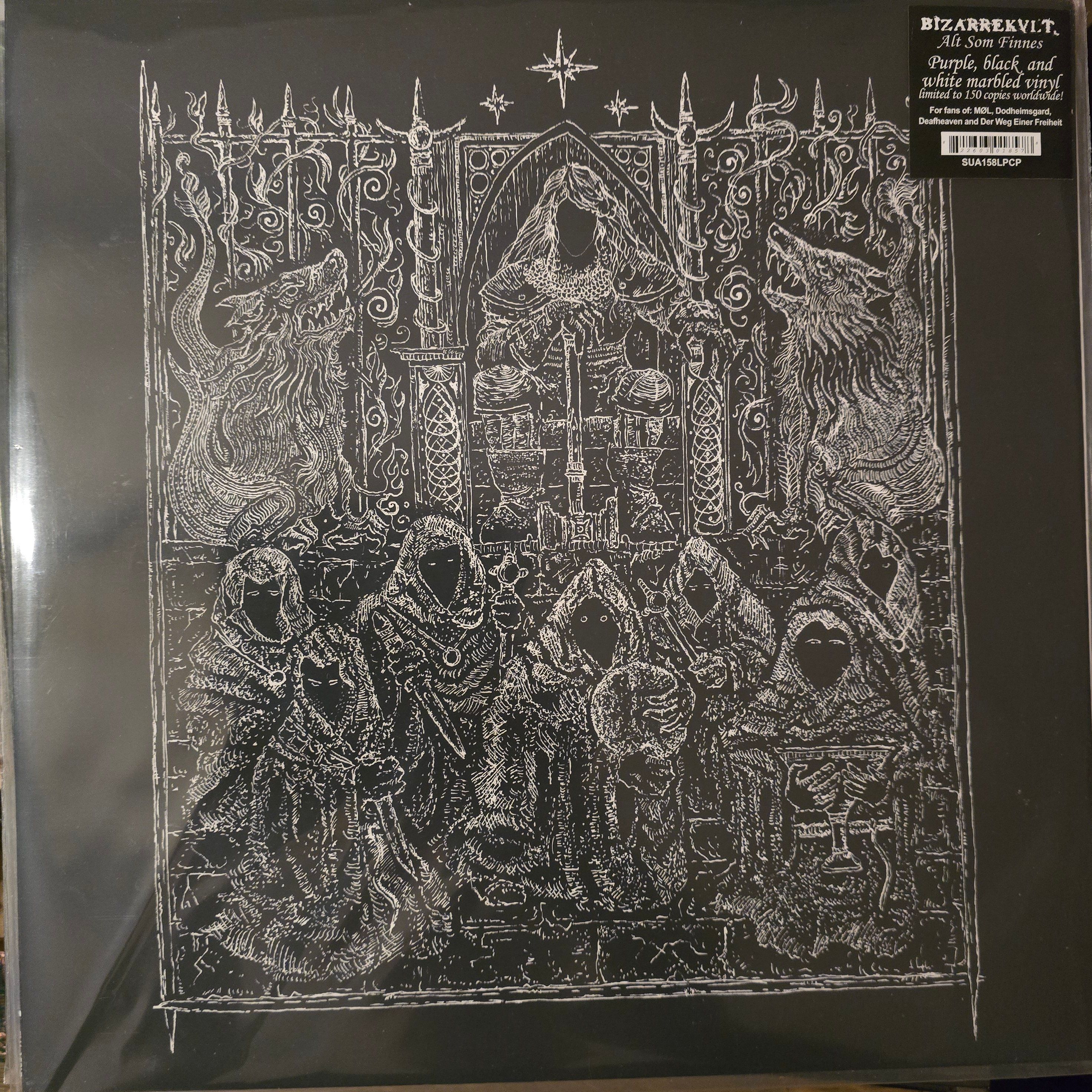 My copy of Alt Som Finnes