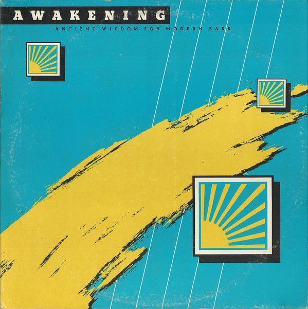 Cover art for Of Awakening