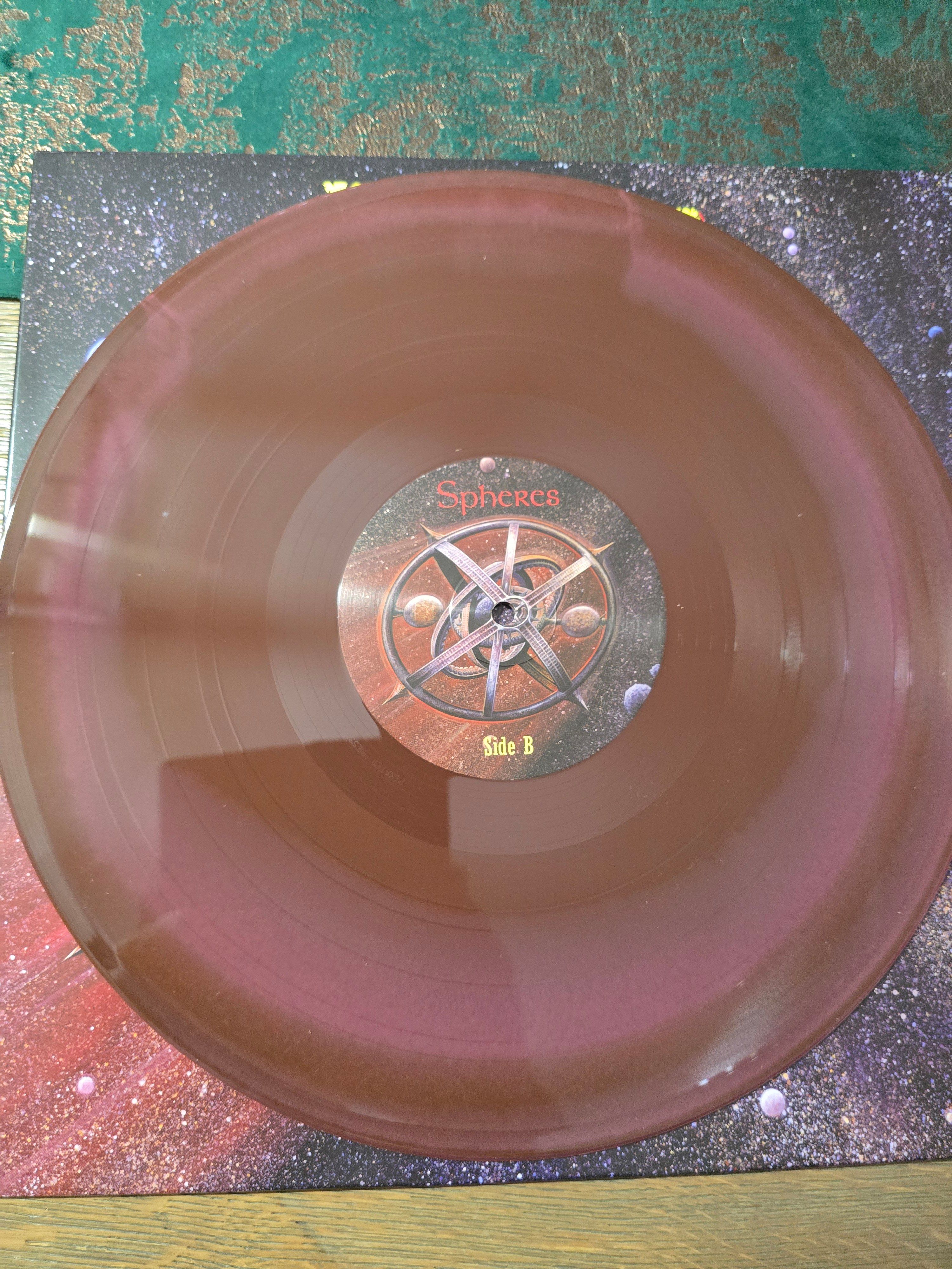 Media photo of Spheres