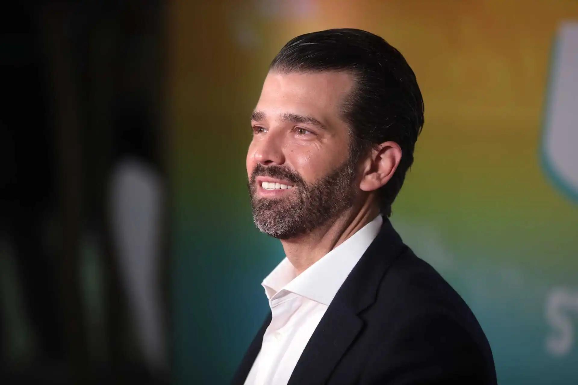 Trump JR Kalshi